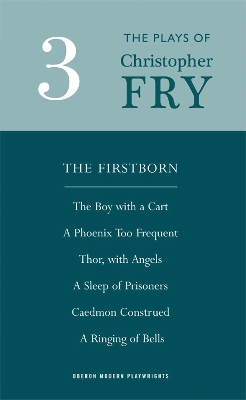 Book cover for Fry: Plays Three
