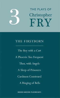 Cover of Fry: Plays Three