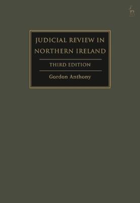 Cover of Judicial Review in Northern Ireland