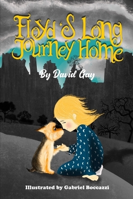 Book cover for Floyd's Long Journey Home