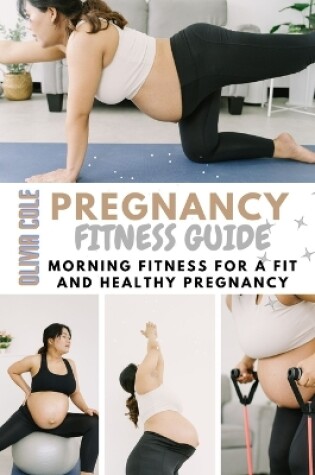 Cover of Pregnancy Fitness Guide