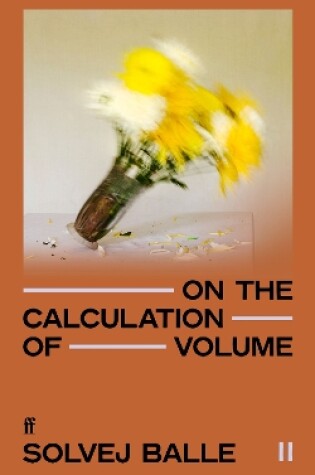 Cover of On the Calculation of Volume II