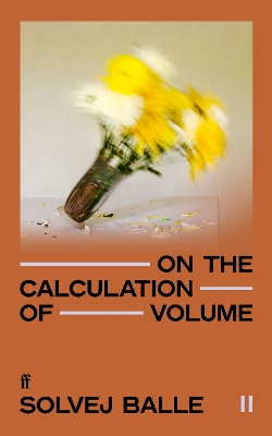 Book cover for On the Calculation of Volume II