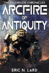 Book cover for Arcfire of Antiquity