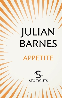 Book cover for Appetite (Storycuts)