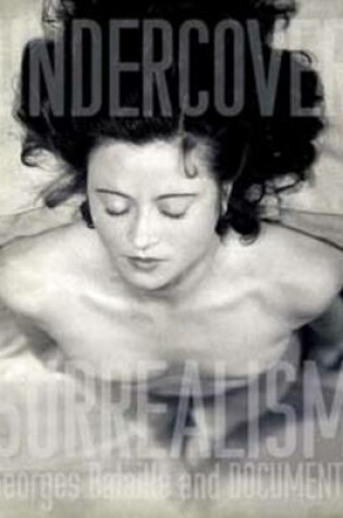 Cover of Undercover Surrealism