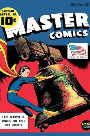 Cover of Master Comics #28