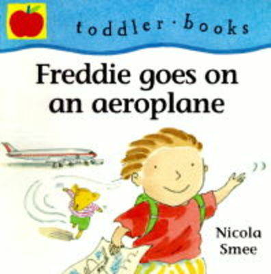 Book cover for Freddie Goes on a Plane