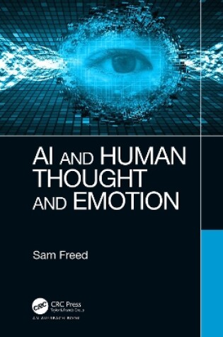 Cover of AI and Human Thought and Emotion