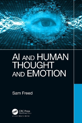 Book cover for AI and Human Thought and Emotion