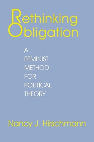 Cover of Rethinking Obligation