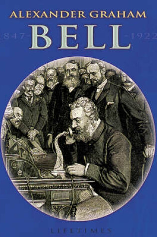 Cover of A G Bell