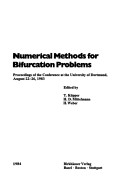 Book cover for Numerical Methods for Bifurcation Problems