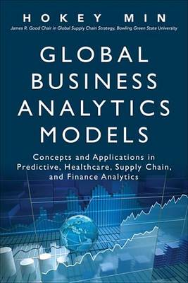 Cover of Global Business Analytics Models