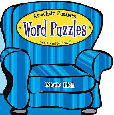 Cover of Word Puzzles
