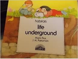 Book cover for Life Underground