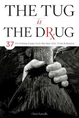 Book cover for The Tug Is the Drug