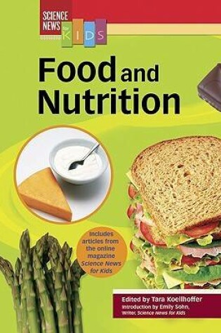 Cover of Food and Nutrition