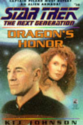 Cover of Dragon's Honour
