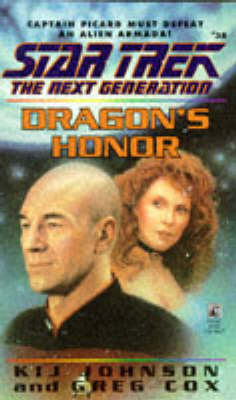 Cover of Dragon's Honour