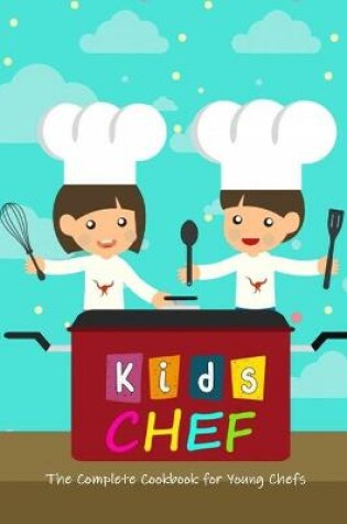 Cover of Kid Chef