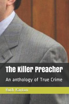 Book cover for The Killer Preacher