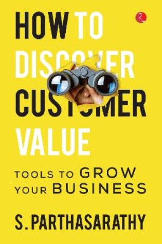 Cover of HOW TO DISCOVER CUSTOMER VALUE?