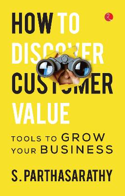 Book cover for HOW TO DISCOVER CUSTOMER VALUE?