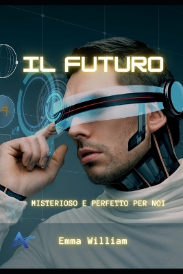 Book cover for Il futuro