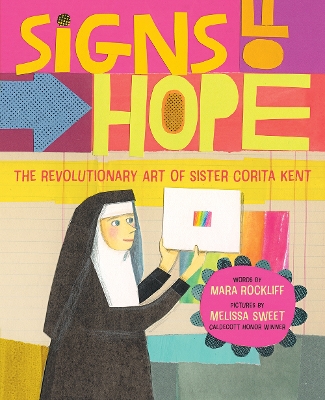 Book cover for Signs of Hope