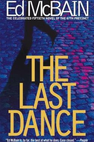 Cover of The Last Dance