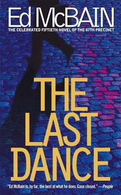 Cover of The Last Dance