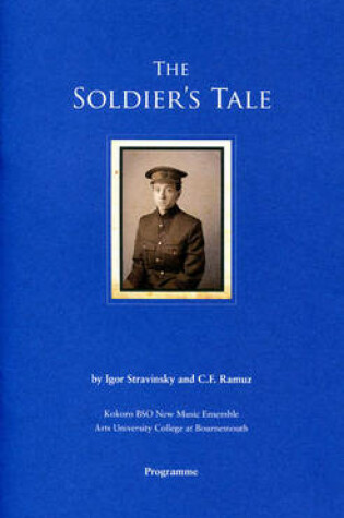 Cover of The Soldier's Tale