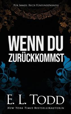 Cover of Wenn du zurückkommst