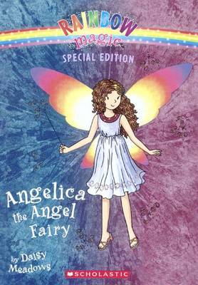 Book cover for Angelica the Angel Fairy