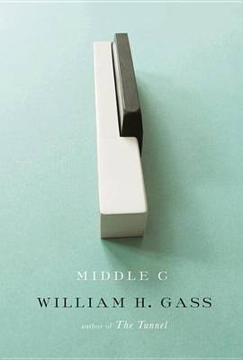 Book cover for Middle C