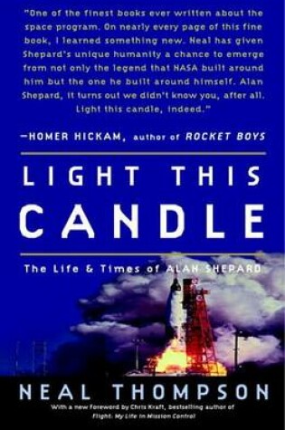 Cover of Light This Candle