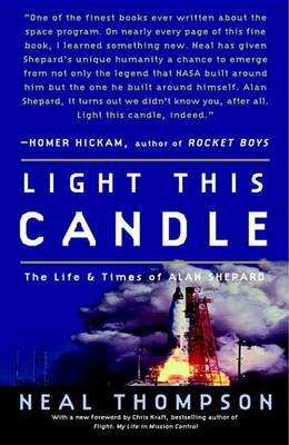 Book cover for Light This Candle