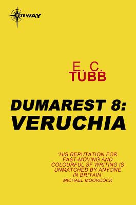 Book cover for Veruchia