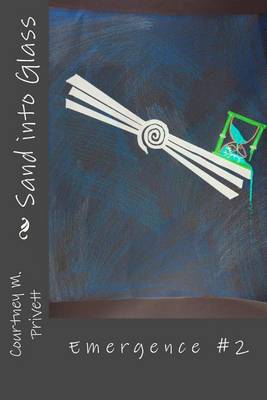 Book cover for Sand into Glass