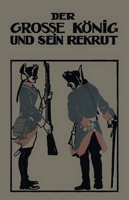 Book cover for Der Grosse Koenig Und Sein Rekrut