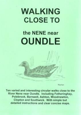 Book cover for Walking Close to the Nene Near Oundle