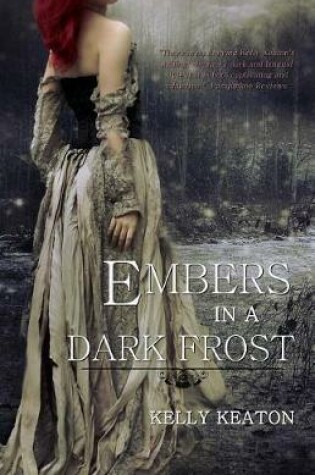 Cover of Embers in a Dark Frost