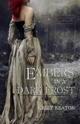 Book cover for Embers in a Dark Frost