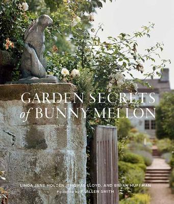 Book cover for Garden Secrets of Bunny Mellon