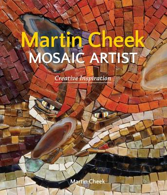 Book cover for Martin Cheek Mosaic Artist