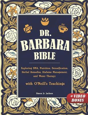 Book cover for Dr. Barbara Bible