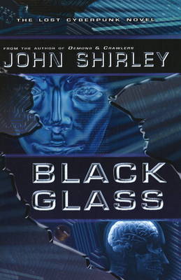 Book cover for Black Glass