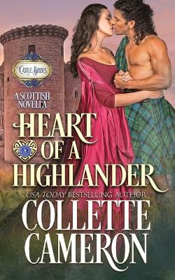 Book cover for Heart of a Highlander
