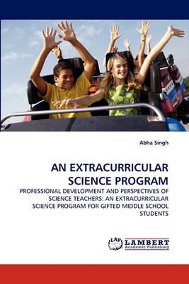 Book cover for An Extracurricular Science Program